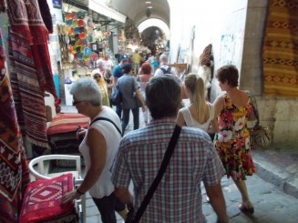 Bazarul din tunis