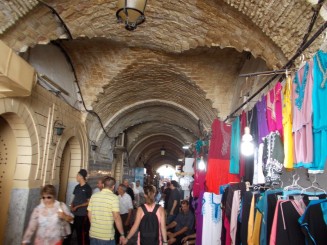 Bazarul din Tunis