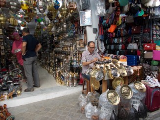 Bazarul din Tunis