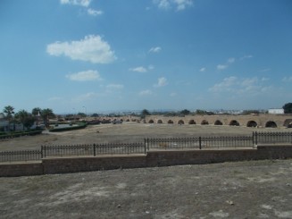 Viaductul roman de la Cartagina