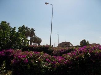 Cartagina-la viaduct