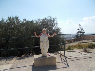 in Parcul Arheologic Carthage