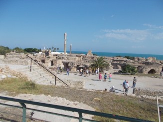 Baile TermaleRomane-Carthage