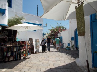 Vizita de o zi in medina din Tunis,Sidi Bou Said si Cartagina
