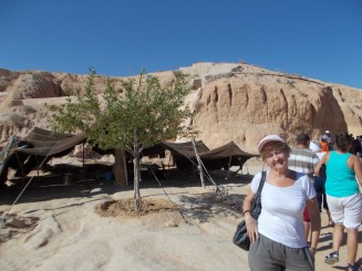locuinta berbera vizitata