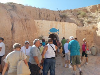 buluc la berber in locuinta