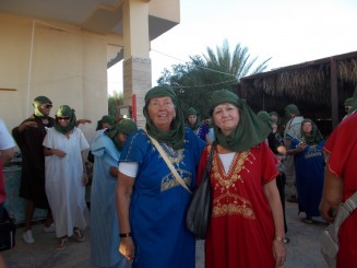 o poza inaintea pornirii