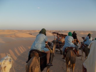 in curand apune soarele