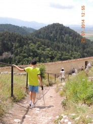 2014 - Rasnov - Cetatea Rasnov