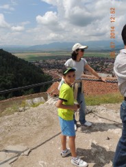 2014 - Rasnov - Cetatea Rasnov
