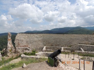 2014 - Rasnov - Cetatea Rasnov