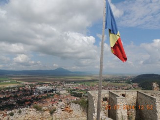2014 - Rasnov - Cetatea Rasnov