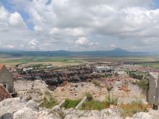 2014 - Rasnov - Cetatea Rasnov