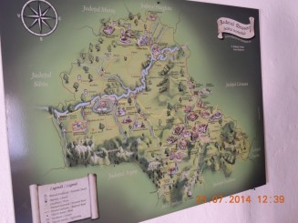 2014 - Rasnov - Cetatea Rasnov