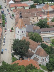 2014 - Rasnov - Cetatea Rasnov