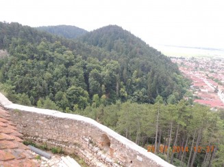 2014 - Rasnov - Cetatea Rasnov