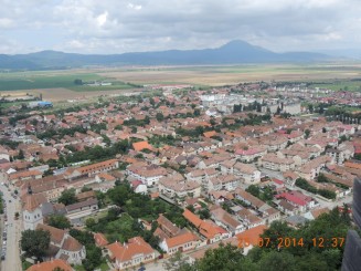 2014 - Rasnov - Cetatea Rasnov