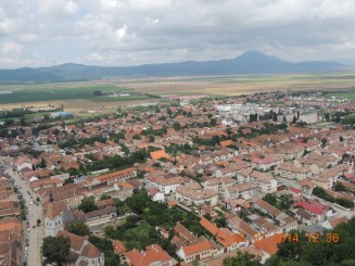 2014 - Rasnov - Cetatea Rasnov