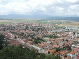2014 - Rasnov - Cetatea Rasnov
