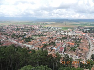 2014 - Rasnov - Cetatea Rasnov