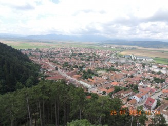 2014 - Rasnov - Cetatea Rasnov