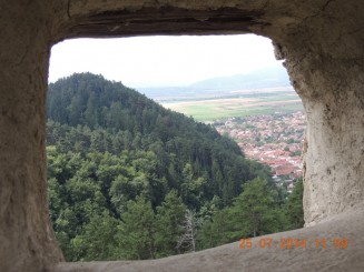 2014 - Rasnov - Cetatea Rasnov