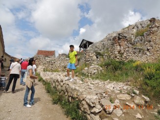 2014 - Rasnov - Cetatea Rasnov