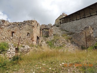 2014 - Rasnov - Cetatea Rasnov