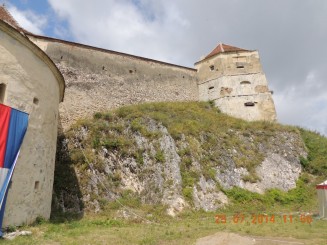 2014 - Rasnov - Cetatea Rasnov