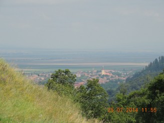 2014 - Rasnov - Cetatea Rasnov