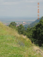 2014 - Rasnov - Cetatea Rasnov
