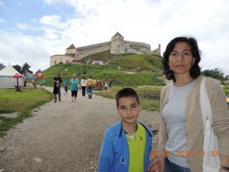 2014 - Rasnov - Cetatea Rasnov