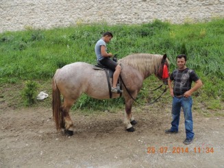 2014 - Rasnov - Cetatea Rasnov