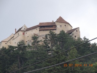 2014 - Rasnov - Cetatea Rasnov