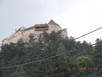 2014 - Rasnov - Cetatea Rasnov