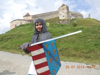 2014 - Rasnov - Cetatea Rasnov