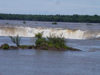 Cascada Iguazu