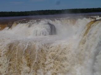 Cascada Iguazu