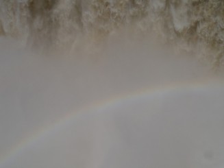 Cascada Iguazu