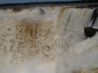 Cascada Iguazu