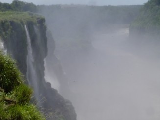 Cascada Iguazu