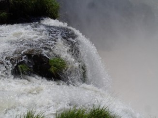 Cascada Iguazu