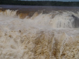 Cascada Iguazu