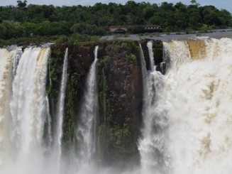 Cascada Iguazu