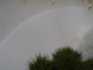 Cascada Iguazu