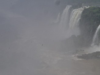 Cascada Iguazu