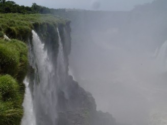 Cascada Iguazu