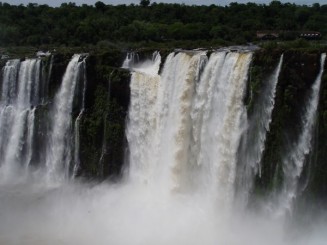 Cascada Iguazu