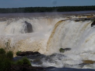 Cascada Iguazu