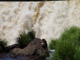 Cascada Iguazu